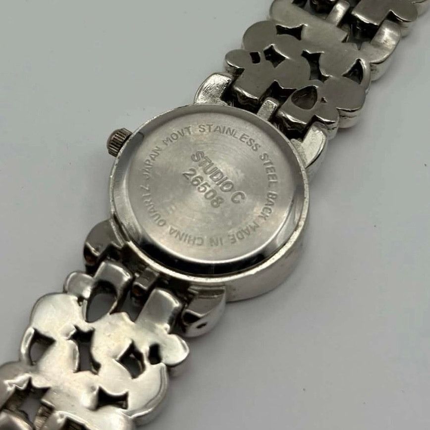 Other Silver & Pink Studio C Watch Size ONE SIZE - 5 Thumbnail