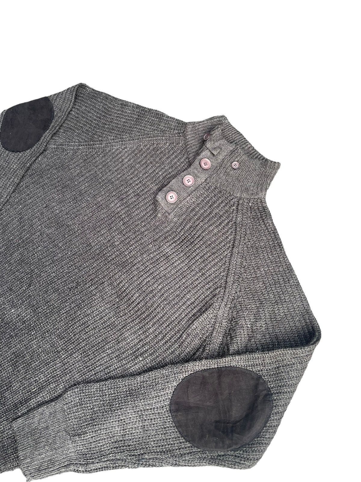YOKE Yoki New York Sweater Size US L / EU 52-54 / 3 - 2 Thumbnail