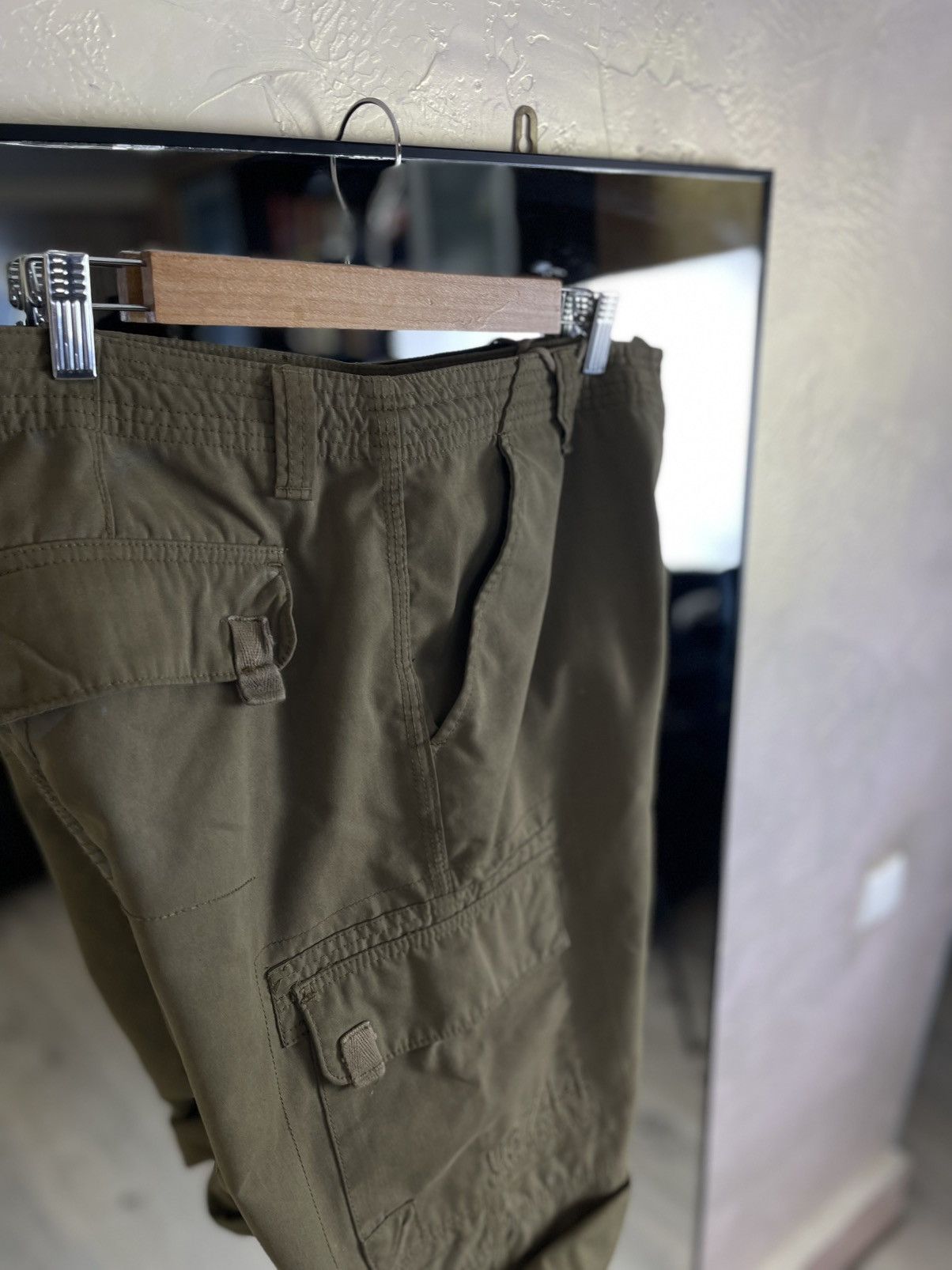 Oakley Oakley Software Technical Cargo Shorts Gorpcore Tactical Size US 32 / EU 48 - 3 Thumbnail