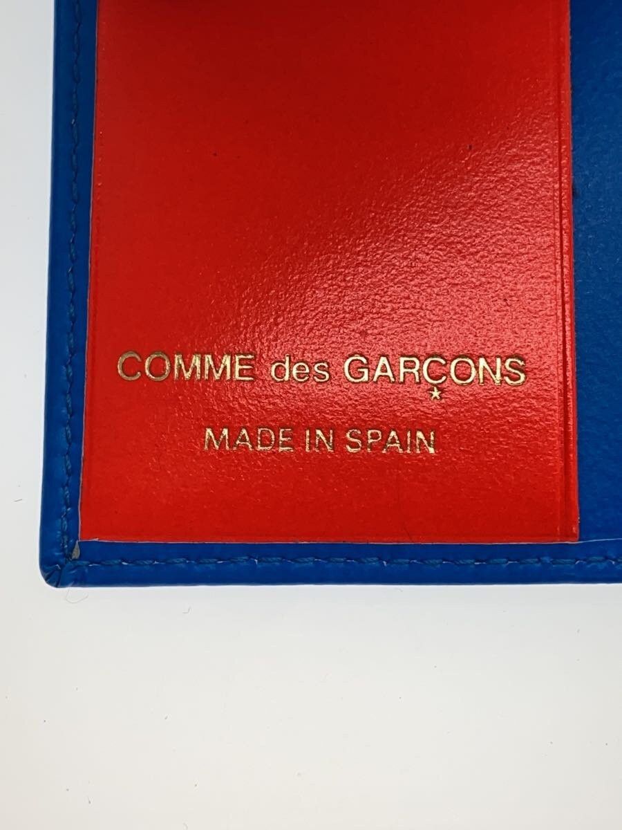 Comme des Garcons Goat Leather Card Wallet Size ONE SIZE - 4 Thumbnail