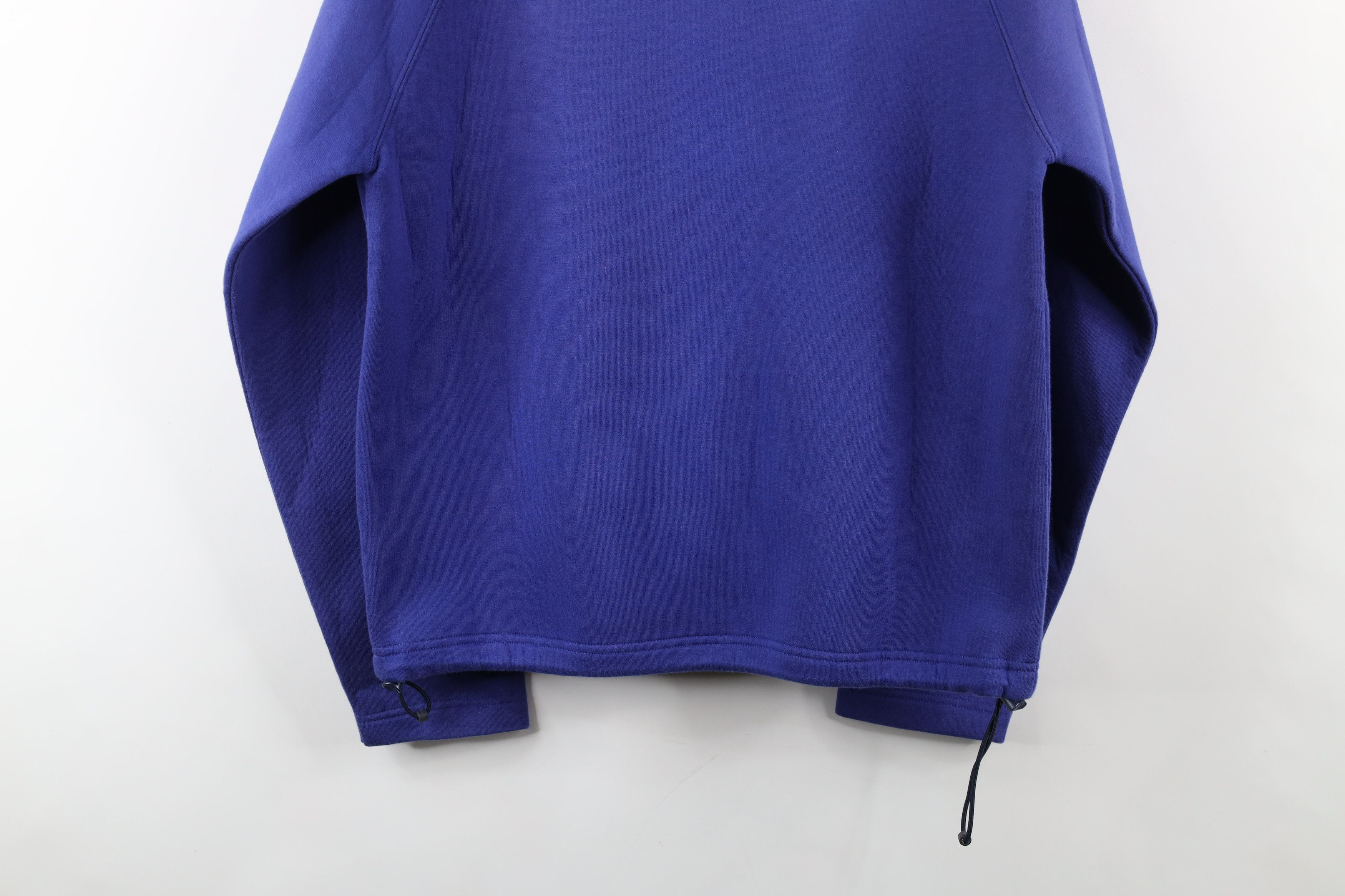 Polo Ralph Lauren Vintage 90s Polo Sport Ralph Lauren Neoprene Jacket Blue Size US S / EU 44-46 / 1 - 13 Thumbnail