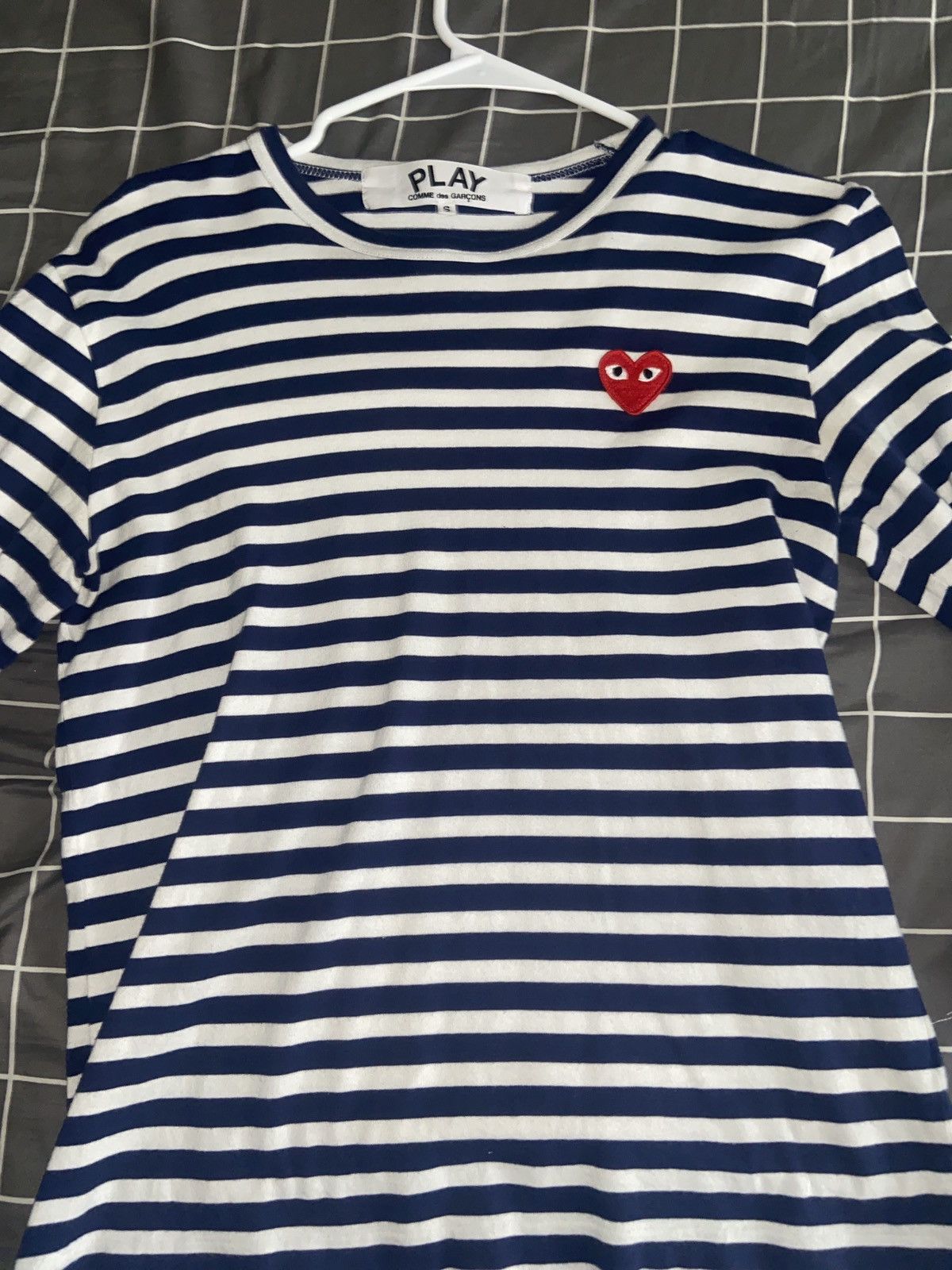 Comme des Garcons × Comme des Garcons Homme × Comme des Garcons Homme Plus Comme Des Garçon Long Sleeve Shirt Size US S / EU 44-46 / 1 - 1 Thumbnail