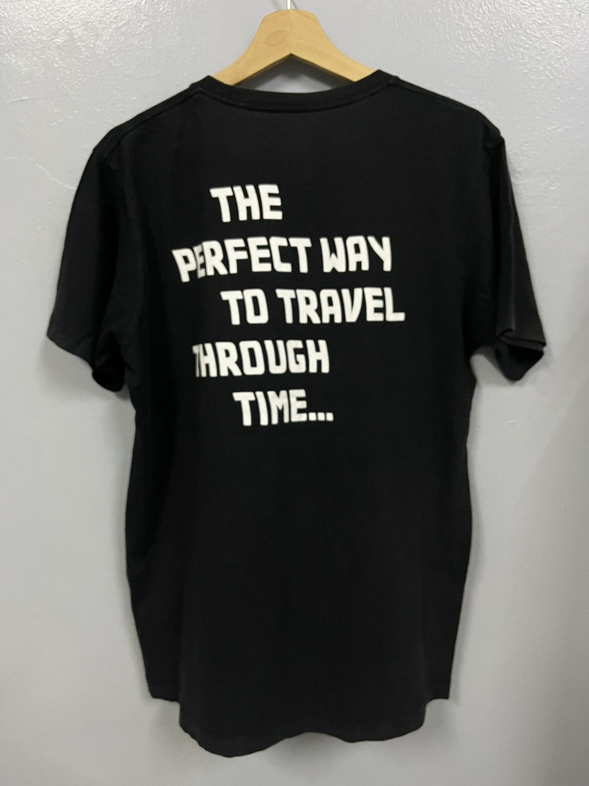 Futura × Uniqlo Uniqlo x movie back to the future tee Size US L / EU 52-54 / 3 - 6 Thumbnail