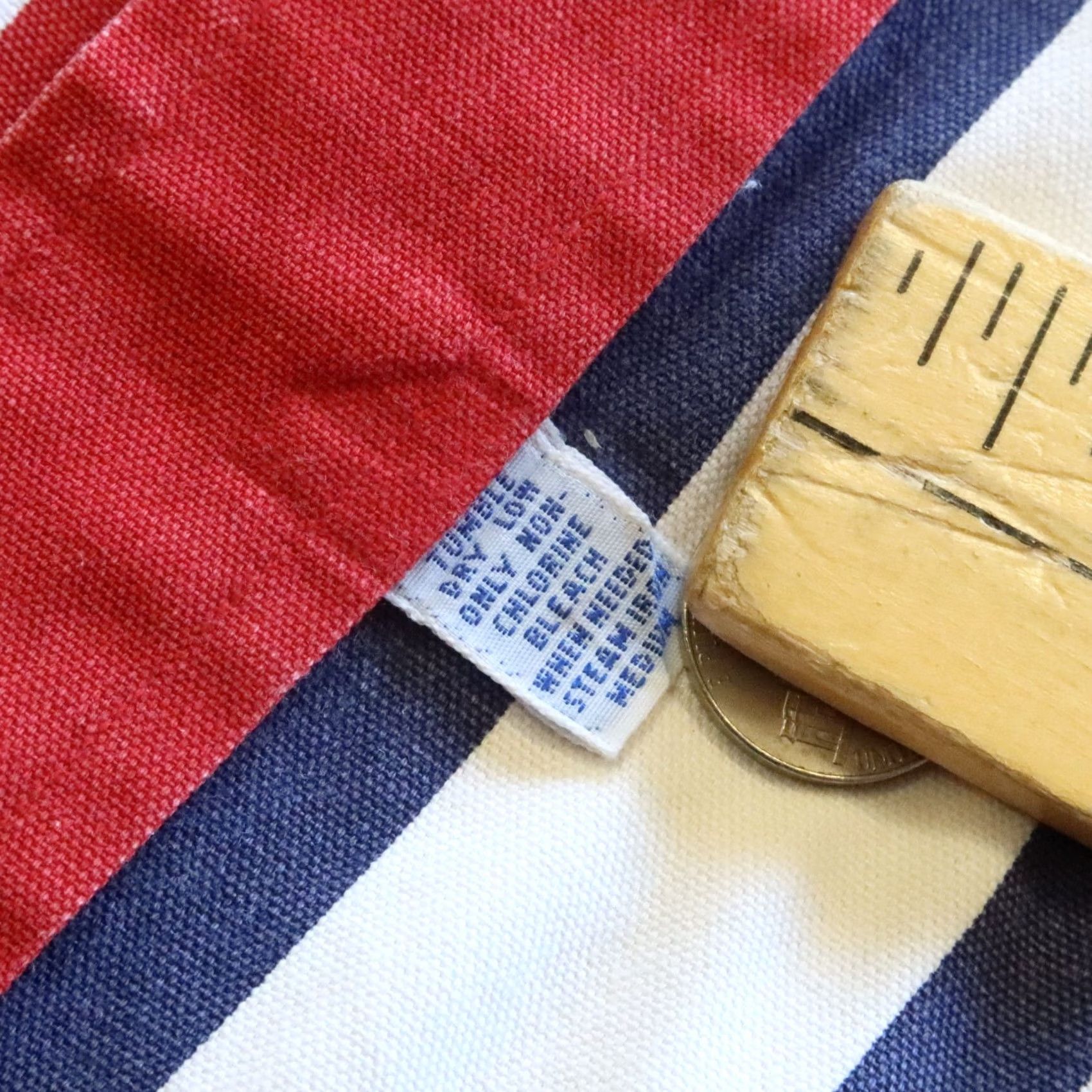 Ralph Lauren VINTAGE Ralph Lauren Polo Shirt Men L Blue Striped Button-Down 90s CP RL 92 Size US L / EU 52-54 / 3 - 7 Thumbnail