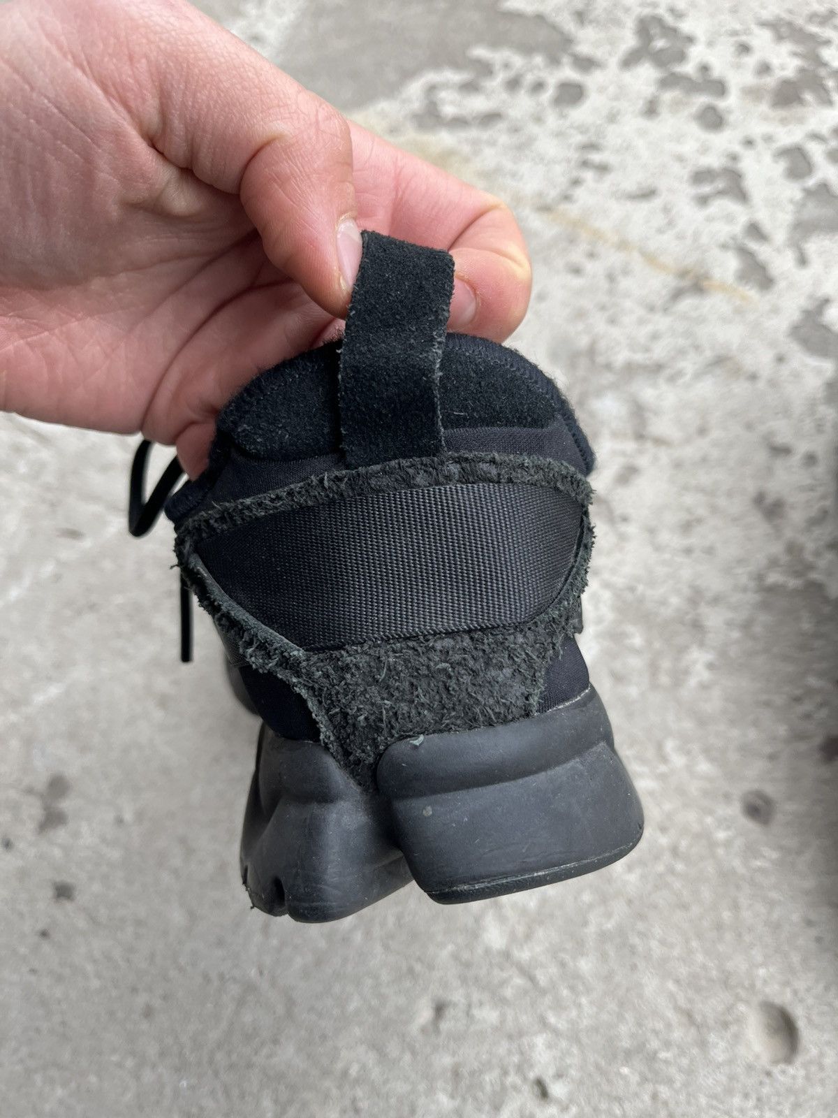 Adidas × Y-3 × Yohji Yamamoto Yohji Yamamoto x Adidas Y-3 Kohna Japanese Shoes Trainers Size US 7.5 / IT 37.5 - 6 Thumbnail