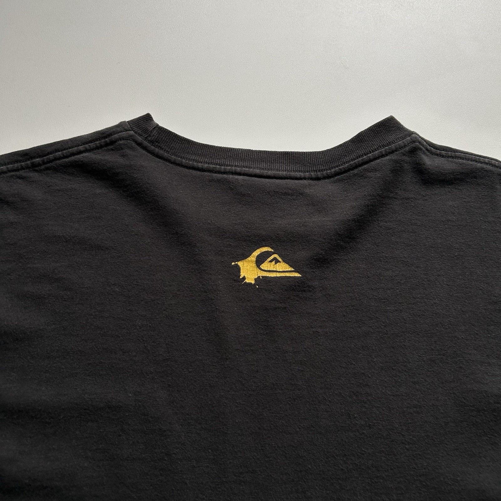 Quiksilver Vintage Y2K Quiksilver Long Sleeve T Shirt Medium Surf Skate Size US M / EU 48-50 / 2 - 4 Thumbnail