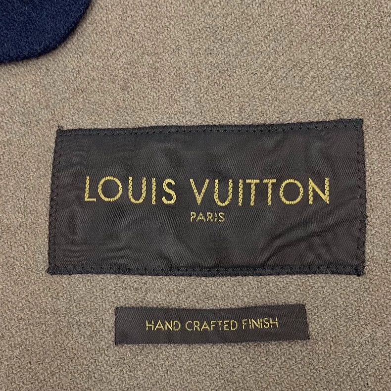 Louis Vuitton Louis Vuitton Color-block striped wool lapel single-breast Size US M / EU 48-50 / 2 - 5 Thumbnail
