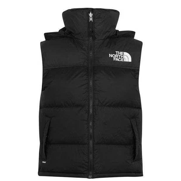 The North Face o1g2r1mq0724 Gilets in Black Size US XL / EU 56 / 4 - 1 Thumbnail
