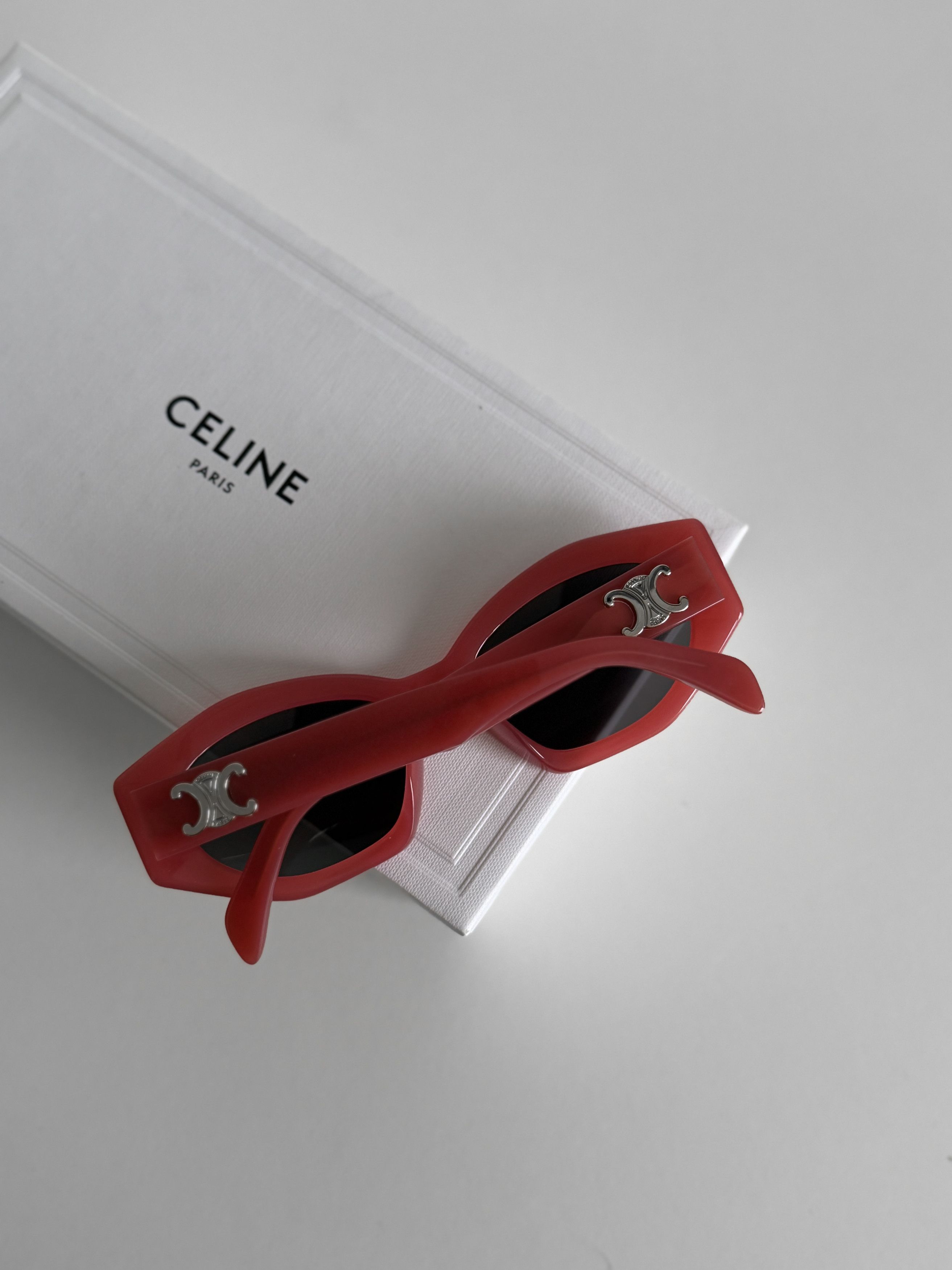 Celine Celine Sunglasses Triomphe Size ONE SIZE - 2 Thumbnail