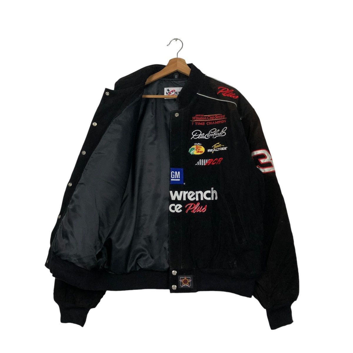Jeff Hamilton 🔥VINTAGE SUEDE LEATHER JACKET CHASE JEFF HAMILTON KADOYA Size US XL / EU 56 / 4 - 15 Thumbnail