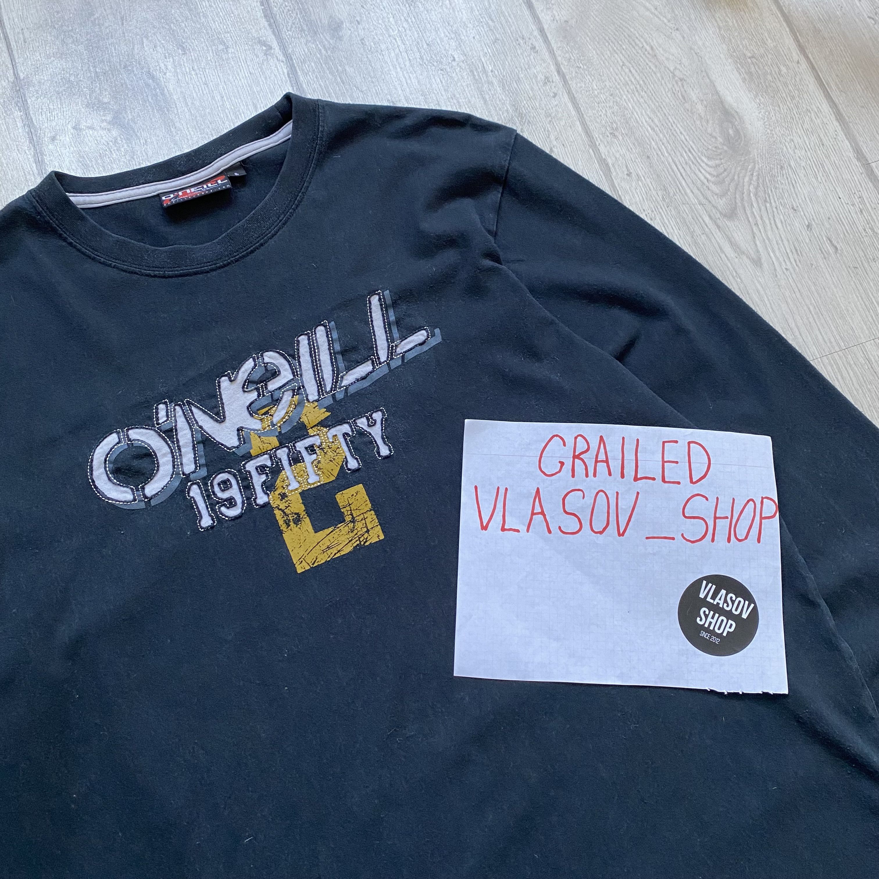 O'Neill 🌊 Vintage 90s O’Neill Surf long sleeve y2k tee Size US L / EU 52-54 / 3 - 7 Thumbnail