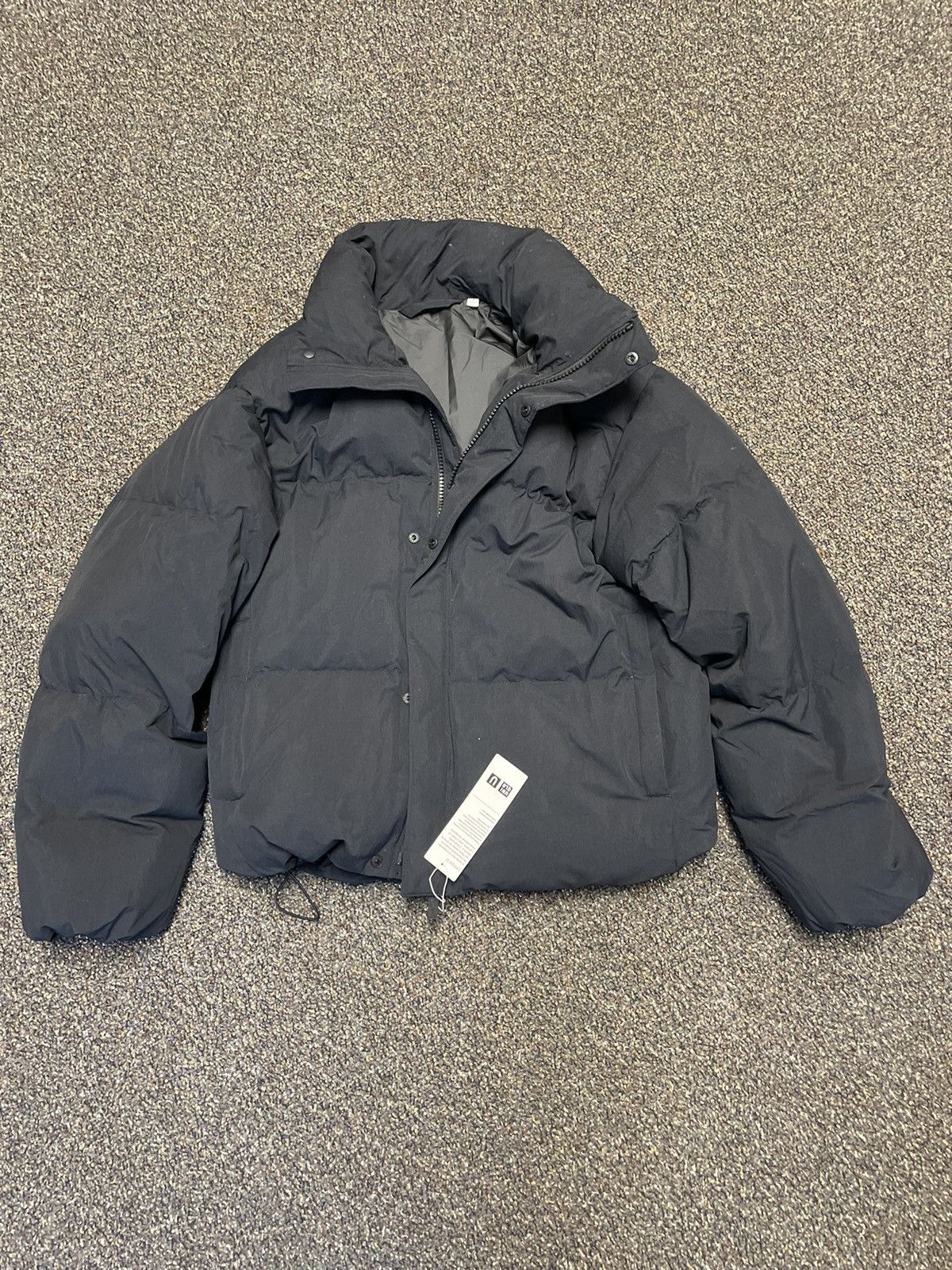 Uniqlo Uniqlo U Puffer Jacket (Padded Volume Jacket) | Grailed