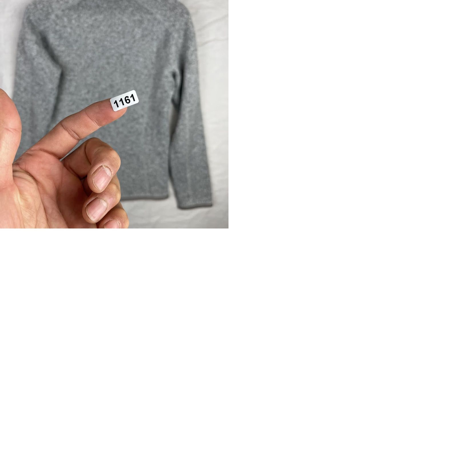 Patagonia Patagonia Better Sweater Womens Small Gray Fleece Outdoor Quarter Zip Knit 25618 Size S / US 4 / IT 40 - 9 Thumbnail
