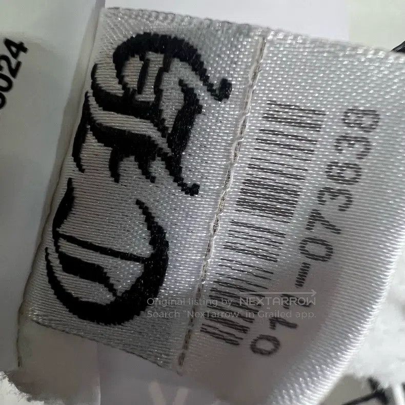 CHROME HEARTS Size L Zipper coat