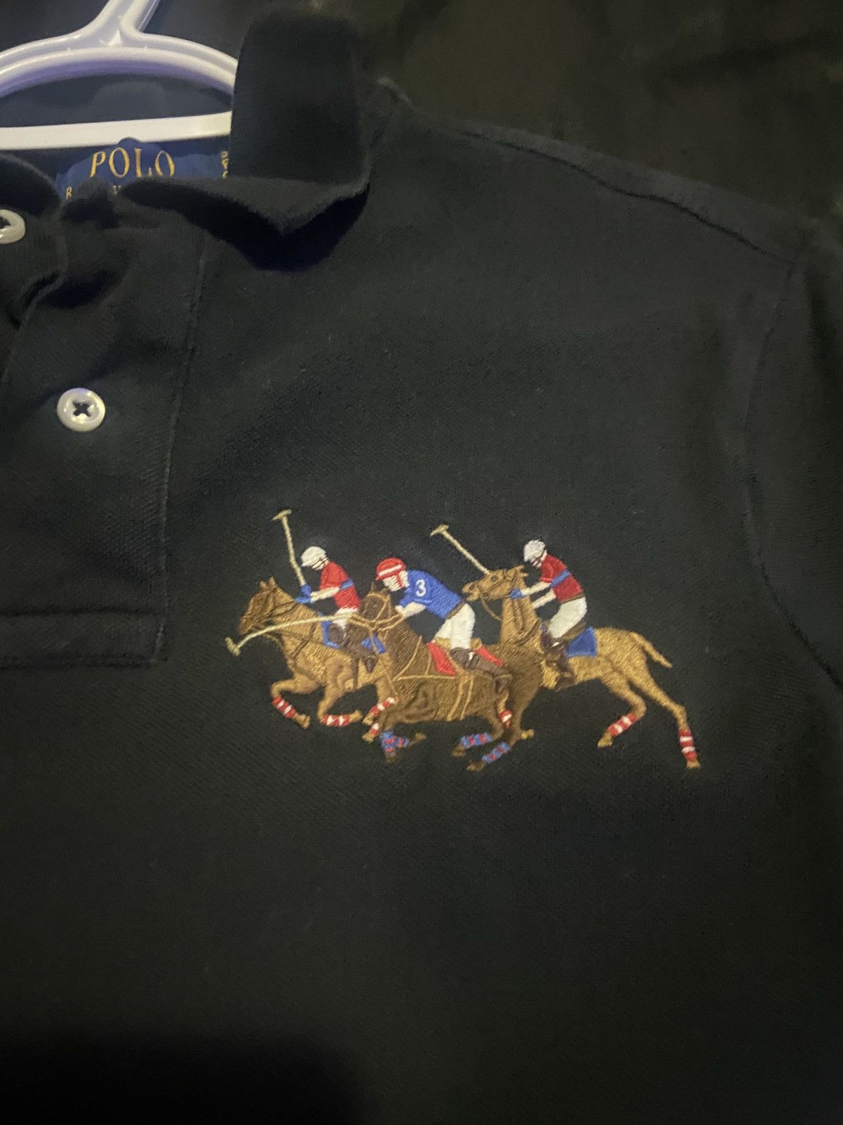 Polo Ralph Lauren polo Ralph Lauren shirt Size US S / EU 44-46 / 1 - 3 Thumbnail