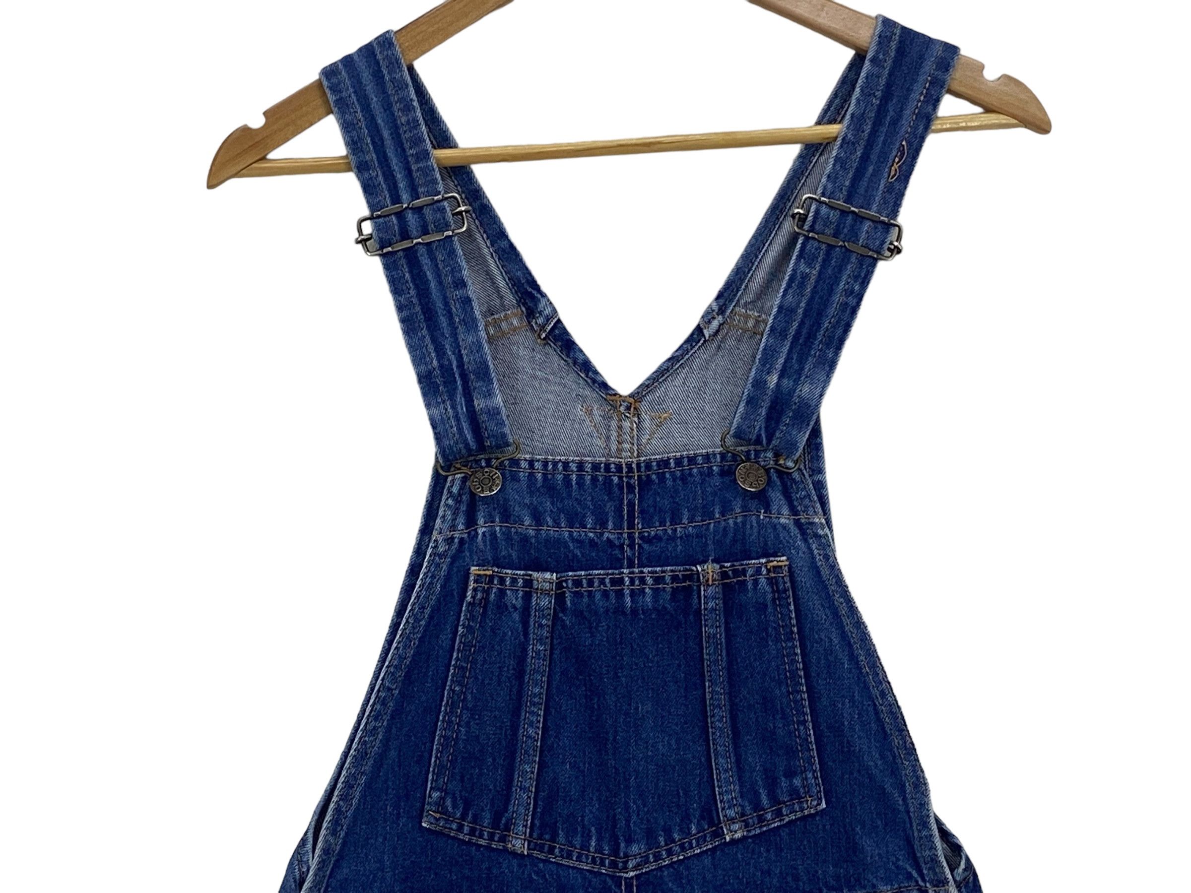 Vintage Bobson Carpenter Bib Overalls Size US 30 / EU 46 - 3 Thumbnail