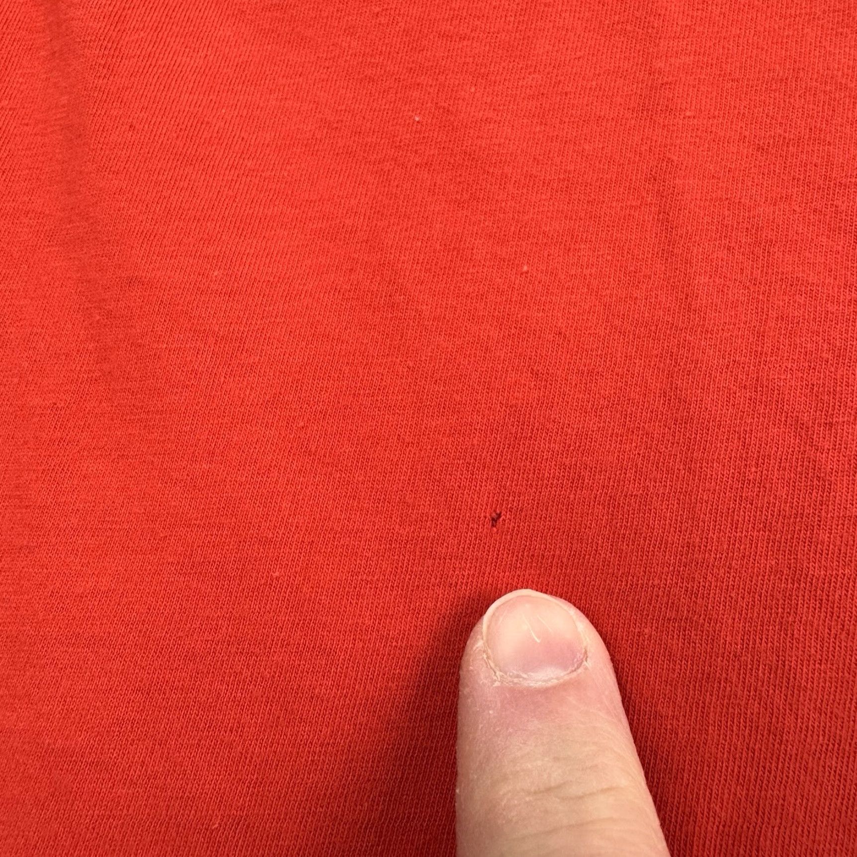 Gap VINTAGE Gap Henley T-Shirt Men Adult Medium Red Grunge 80s 90s Classic Button Up Size US M / EU 48-50 / 2 - 6 Thumbnail
