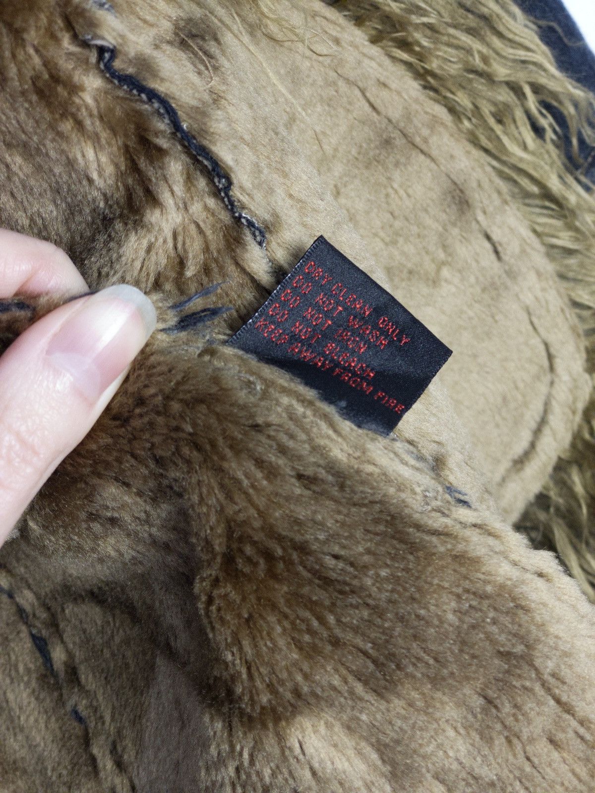 Vintage Miss Posh🤎 Vintage Afghan Coat Size L / US 10 / IT 46 - 14 Thumbnail
