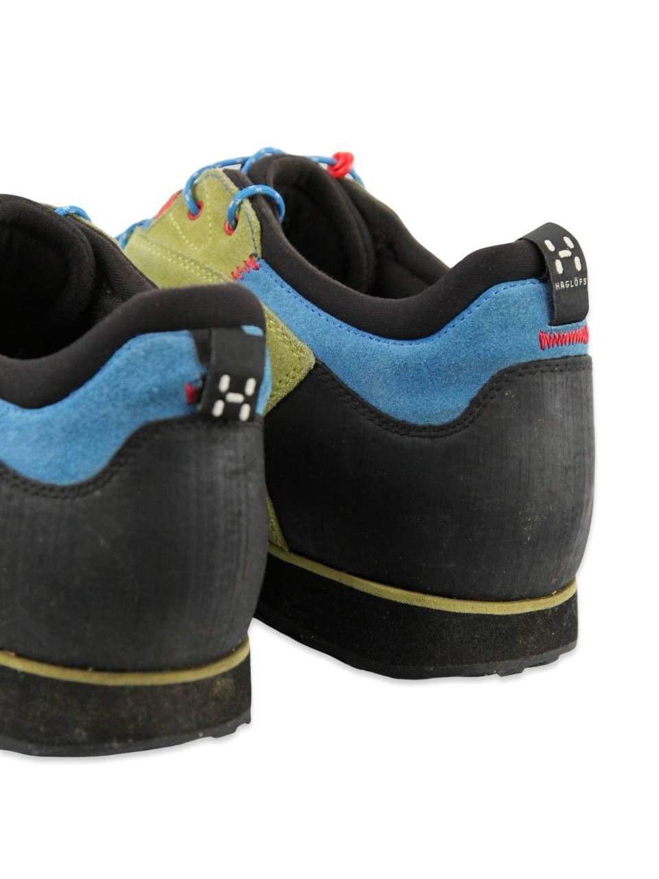 Haglofs HAGLÖFS Roc Legend trekking shoes Size US 12 / EU 45 - 8 Thumbnail