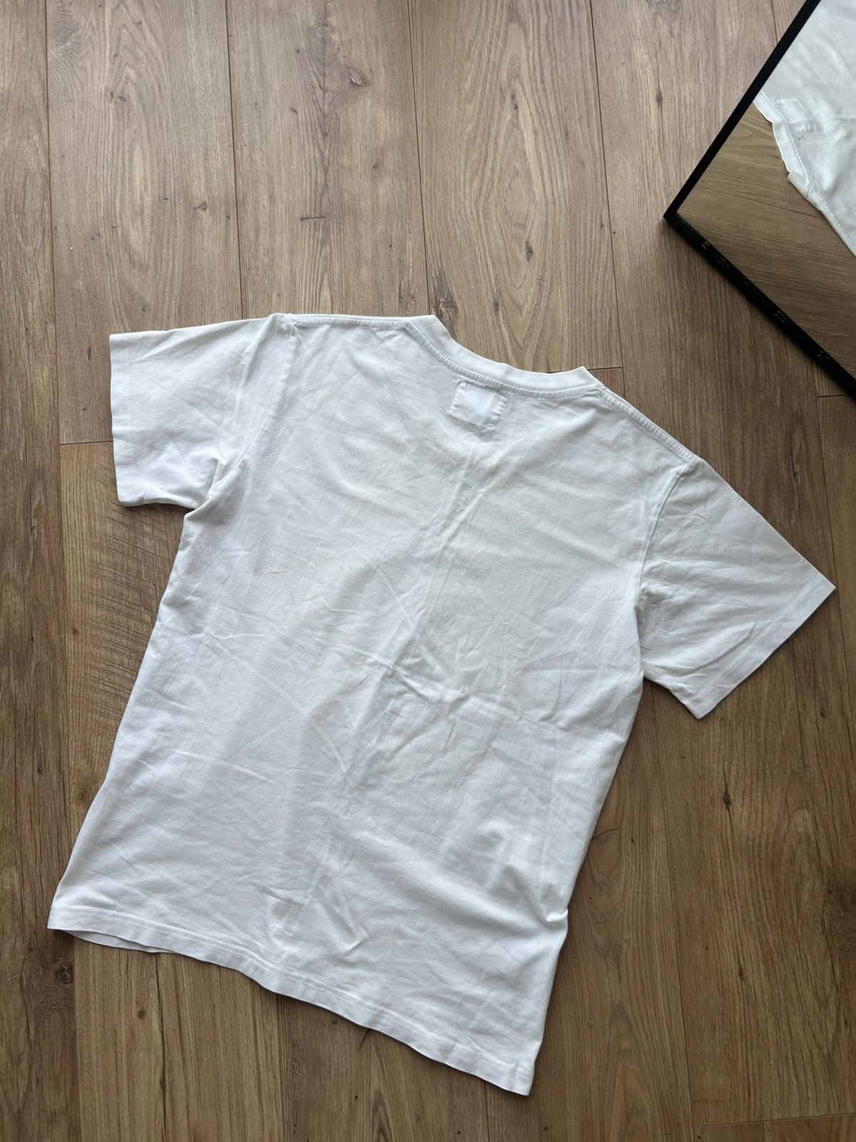 Neighborhood 00’s NEIGHBORHOOD SKULL MADNESS RARE JAPAN TEE Y2K Size US L / EU 52-54 / 3 - 9 Thumbnail