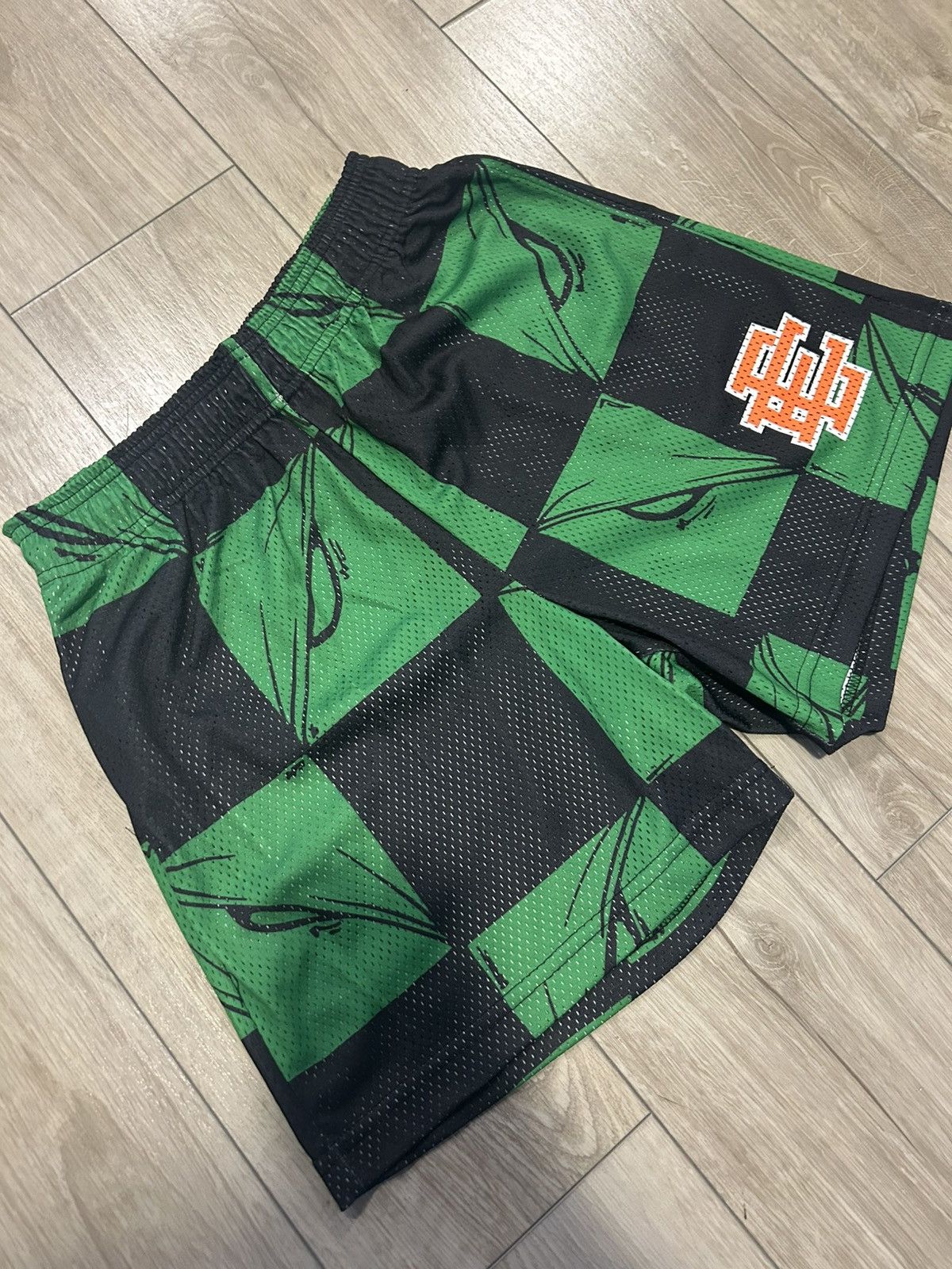 Eric Emanuel Eric Emanuel x Matty Boy Shorts Size US 34 / EU 50 - 2 Thumbnail