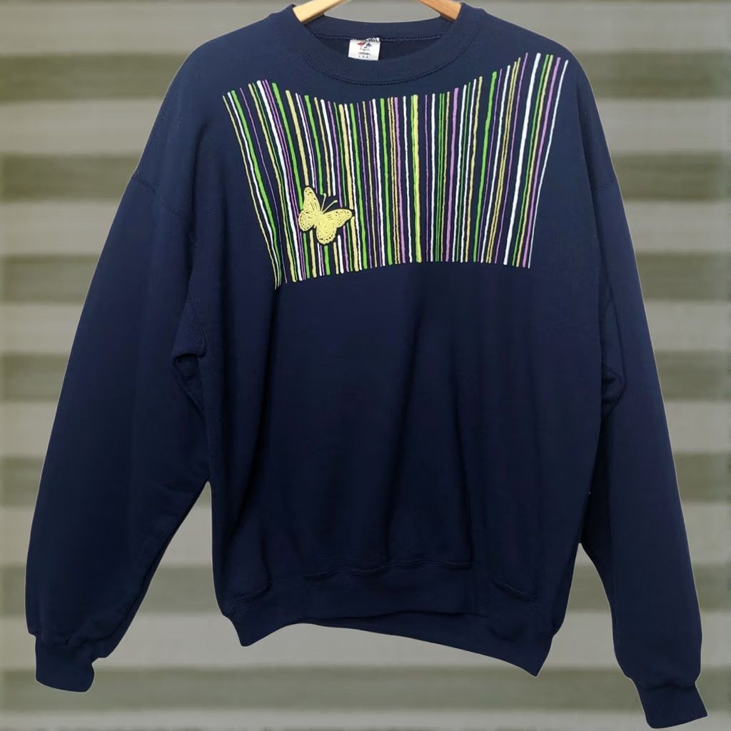 Jerzees Item Specifications: Closure: Tie Front Size L / US 10 / IT 46 - 1 Thumbnail