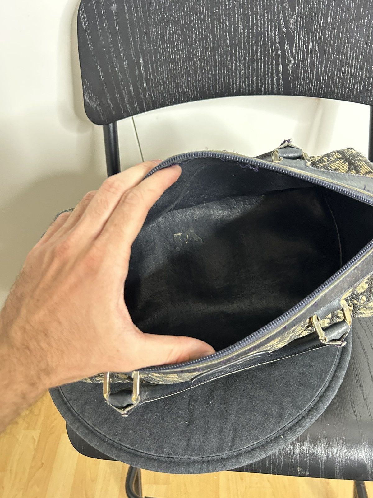 Dior Dior vintage bag Size ONE SIZE - 11 Thumbnail