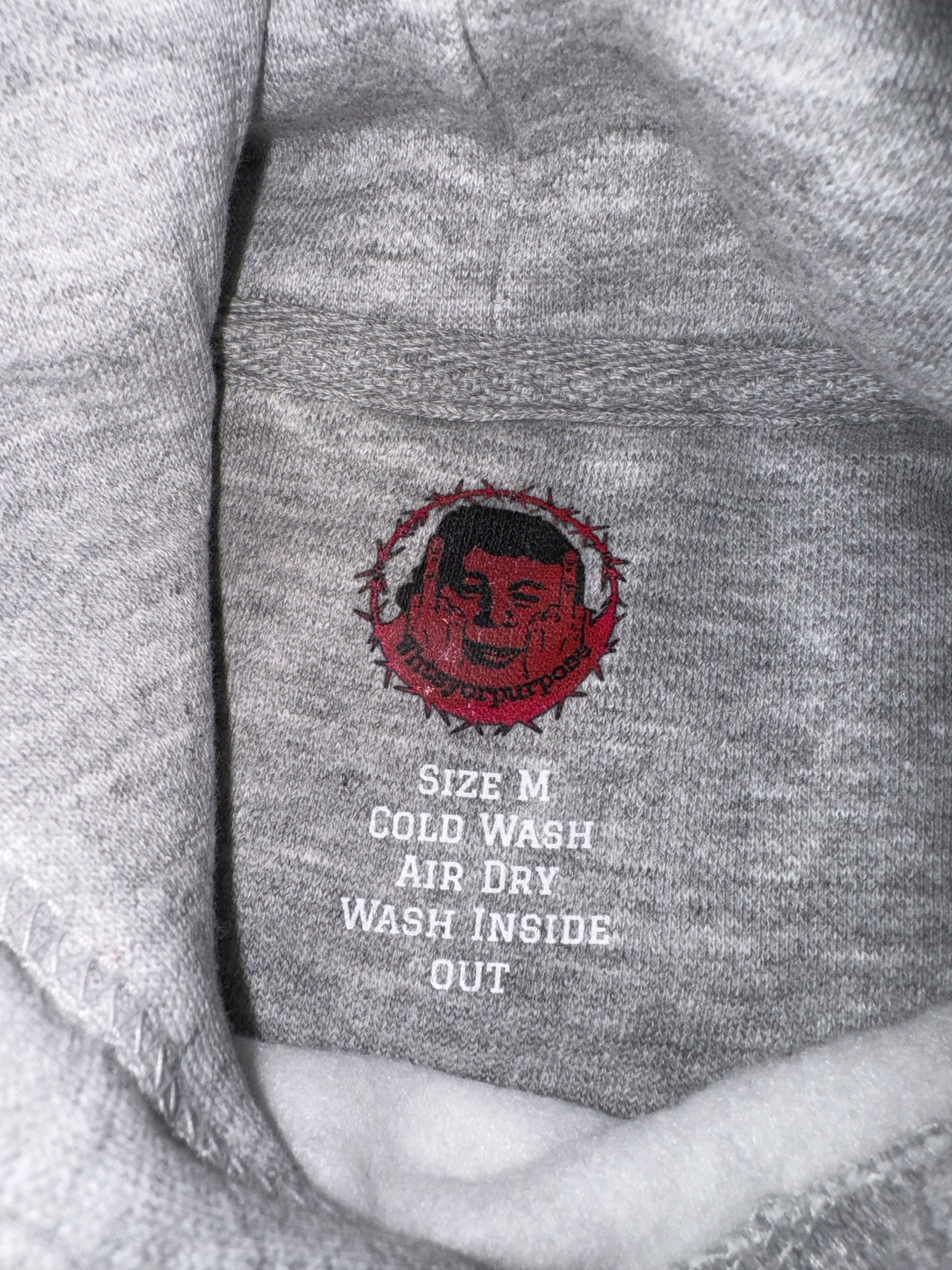 Other whtsyorpurpose hoodie *RARE* Size US M / EU 48-50 / 2 - 4 Thumbnail