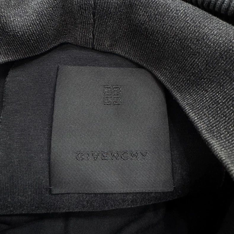 Givenchy Givenchy Size50 Double Layer Patchwork Tweed Casual Pants Size US 29 - 2 Thumbnail