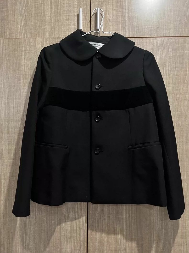 Other Comme Des Garcons Cross Suit Black Size XS / US 0-2 / IT 36-38 - 1 Thumbnail