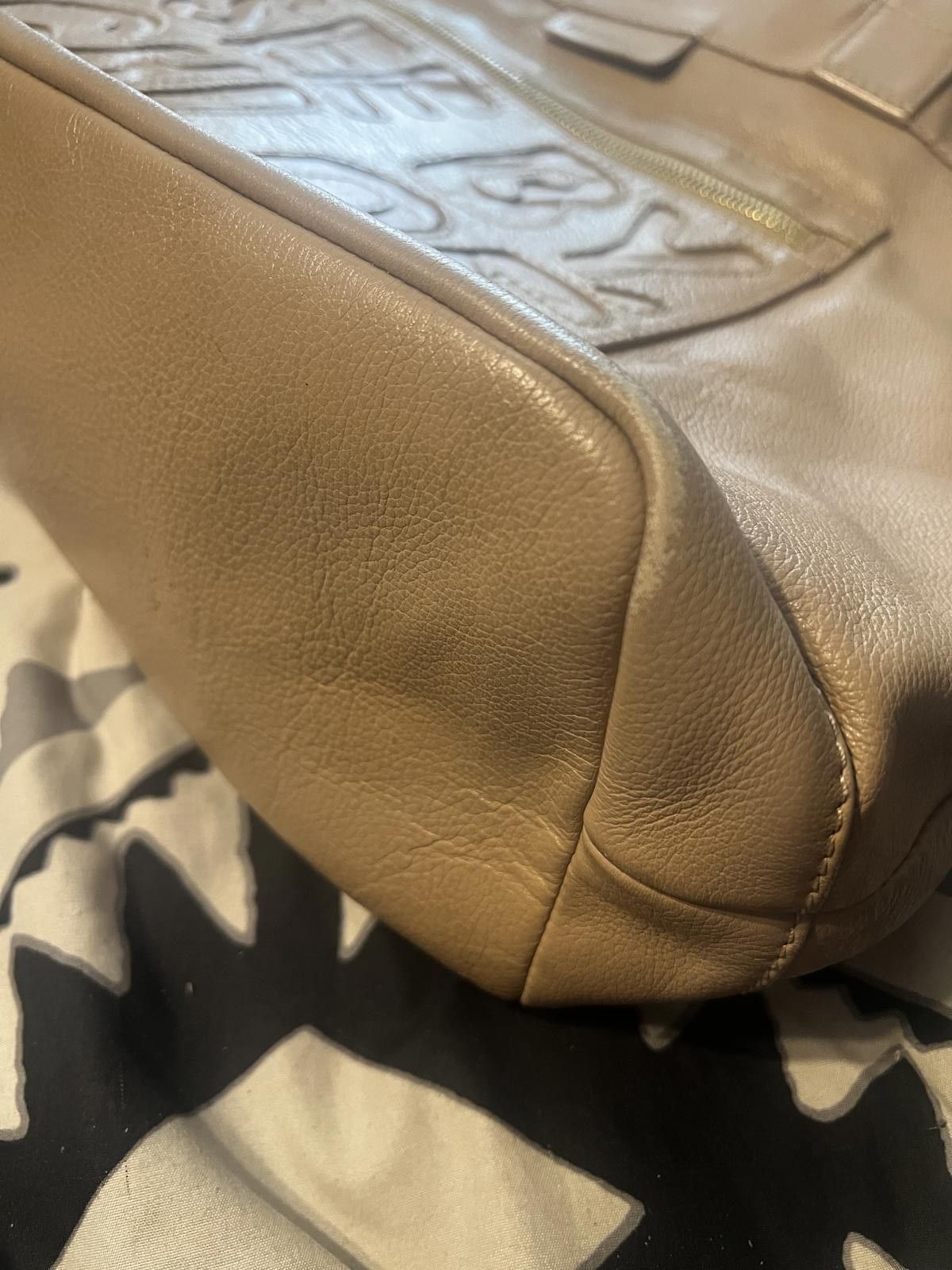 Other See by Chloé Beige Leather Tote Bag Size ONE SIZE - 5 Thumbnail