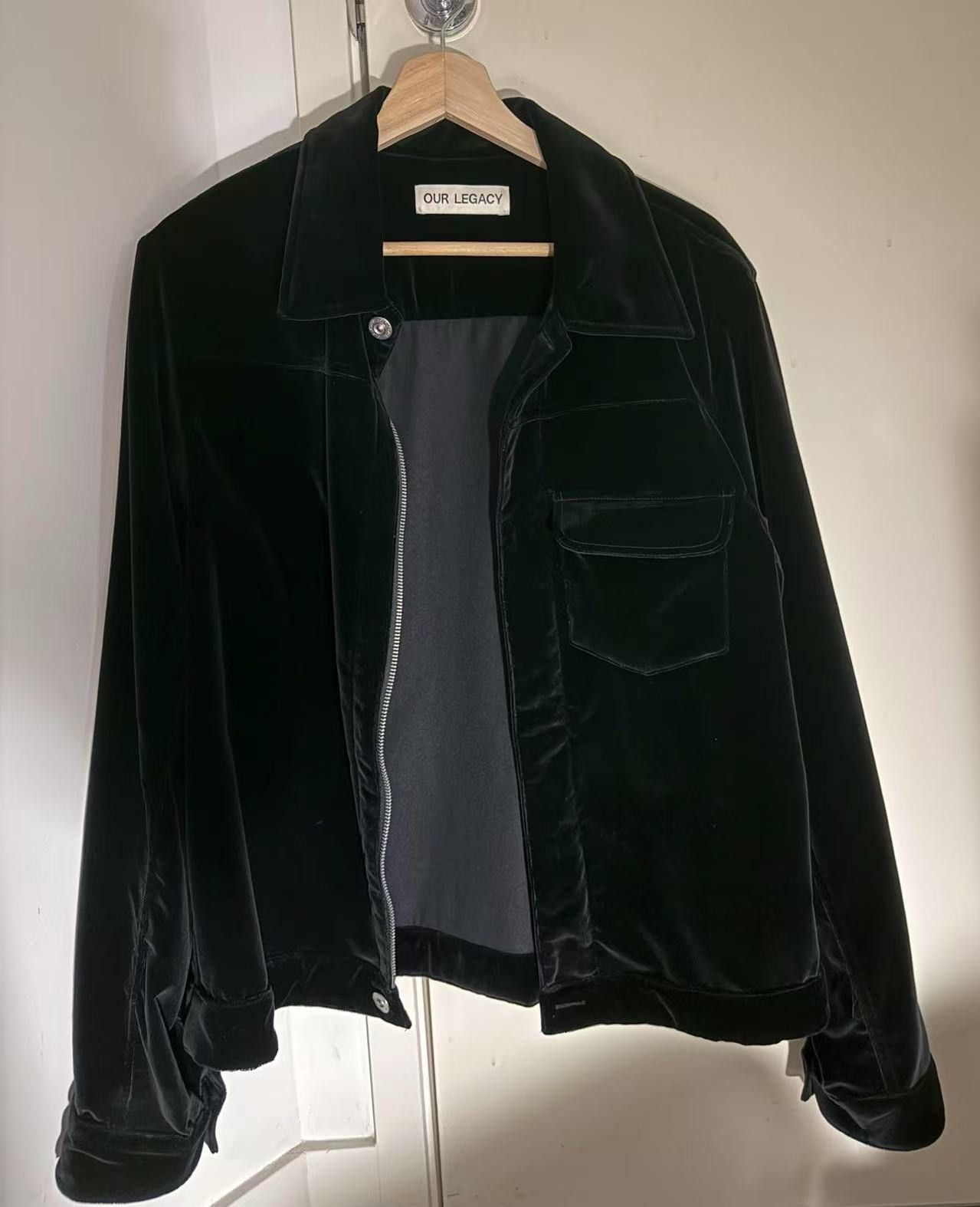 Our Legacy OUR LEGACY REBORN JACKET Size US S / EU 44-46 / 1 - 2 Thumbnail
