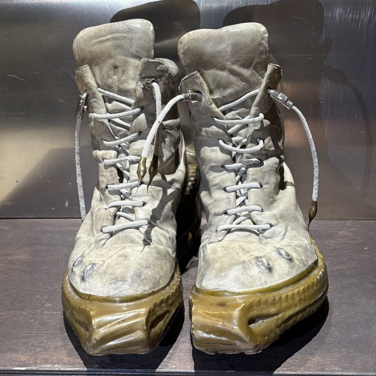 Carol Christian Poell U-Jack size 7 Size US 7 / EU 40 - 5 Thumbnail
