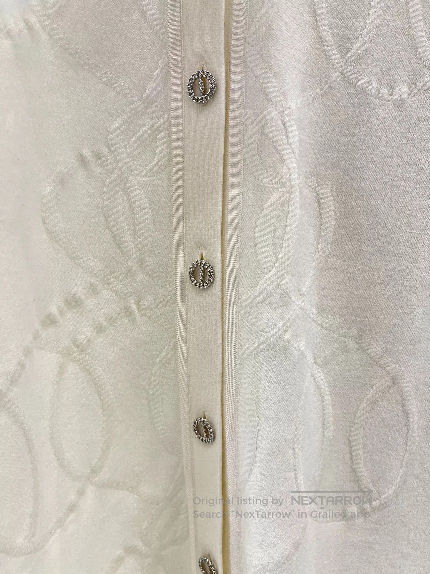 Hermes Hermes Palefroi Remix Long Cardigan. Size US M / EU 48-50 / 2 - 6 Thumbnail