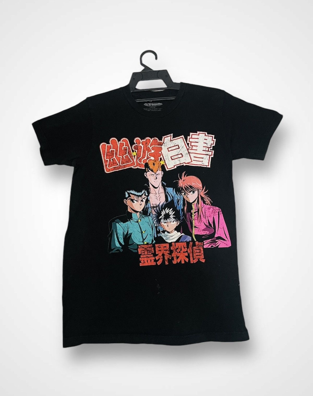 Anime × Japanese Brand Anime Tee Shirt (05) Size US S / EU 44-46 / 1 - 1 Thumbnail