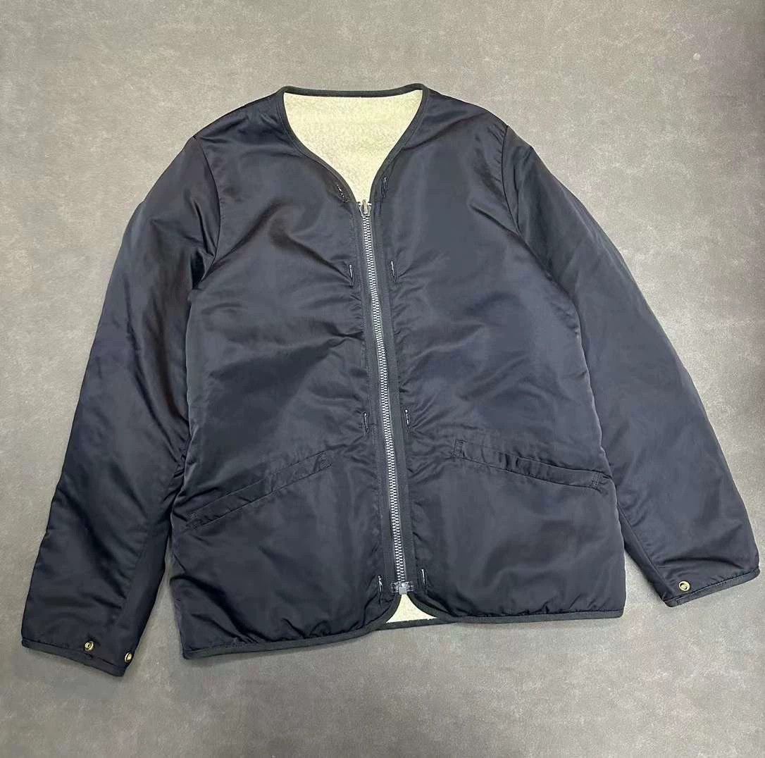 Visvim visvim iris liner jkt | Grailed