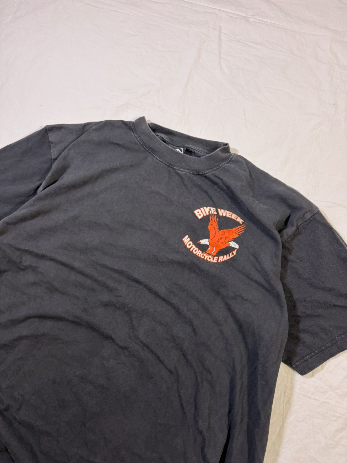 Harley Davidson Vintage Harley Davidson Style Sturgis Tee Size US XXL / EU 58 / 5 - 3 Thumbnail