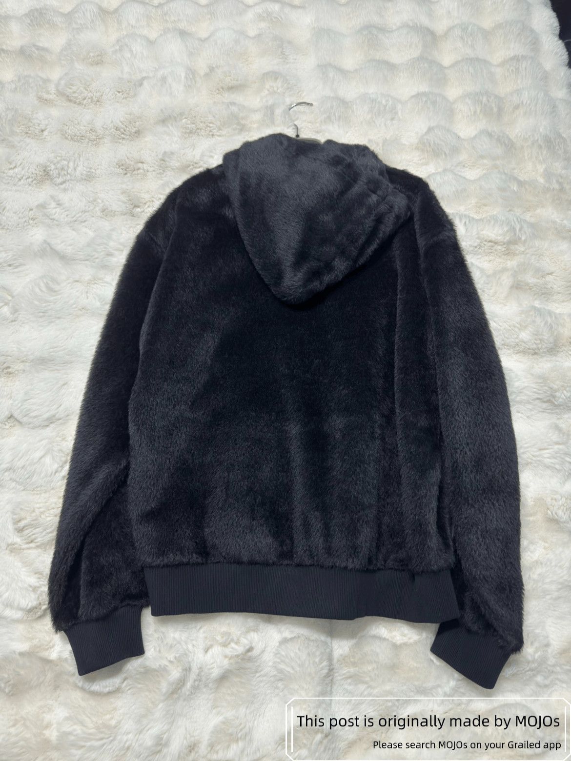 Celine Celine Rivet Logo Fur Hoodie Size US S / EU 44-46 / 1 - 8 Thumbnail