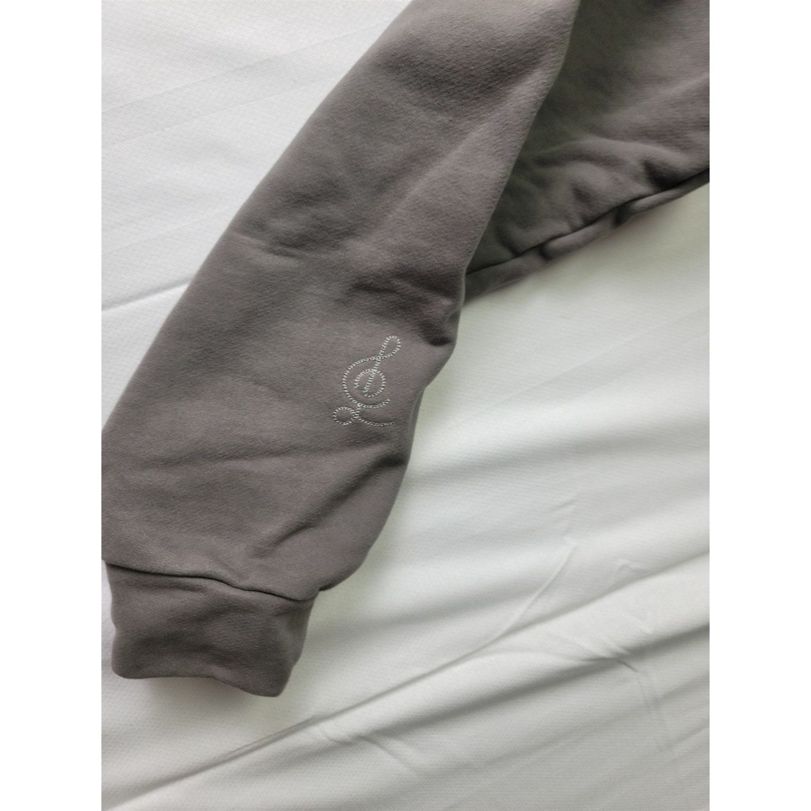 Lifted Anchors Lifted Anchors Black/Grey/Purple Pullover Hoodie Medium Size US M / EU 48-50 / 2 - 4 Thumbnail