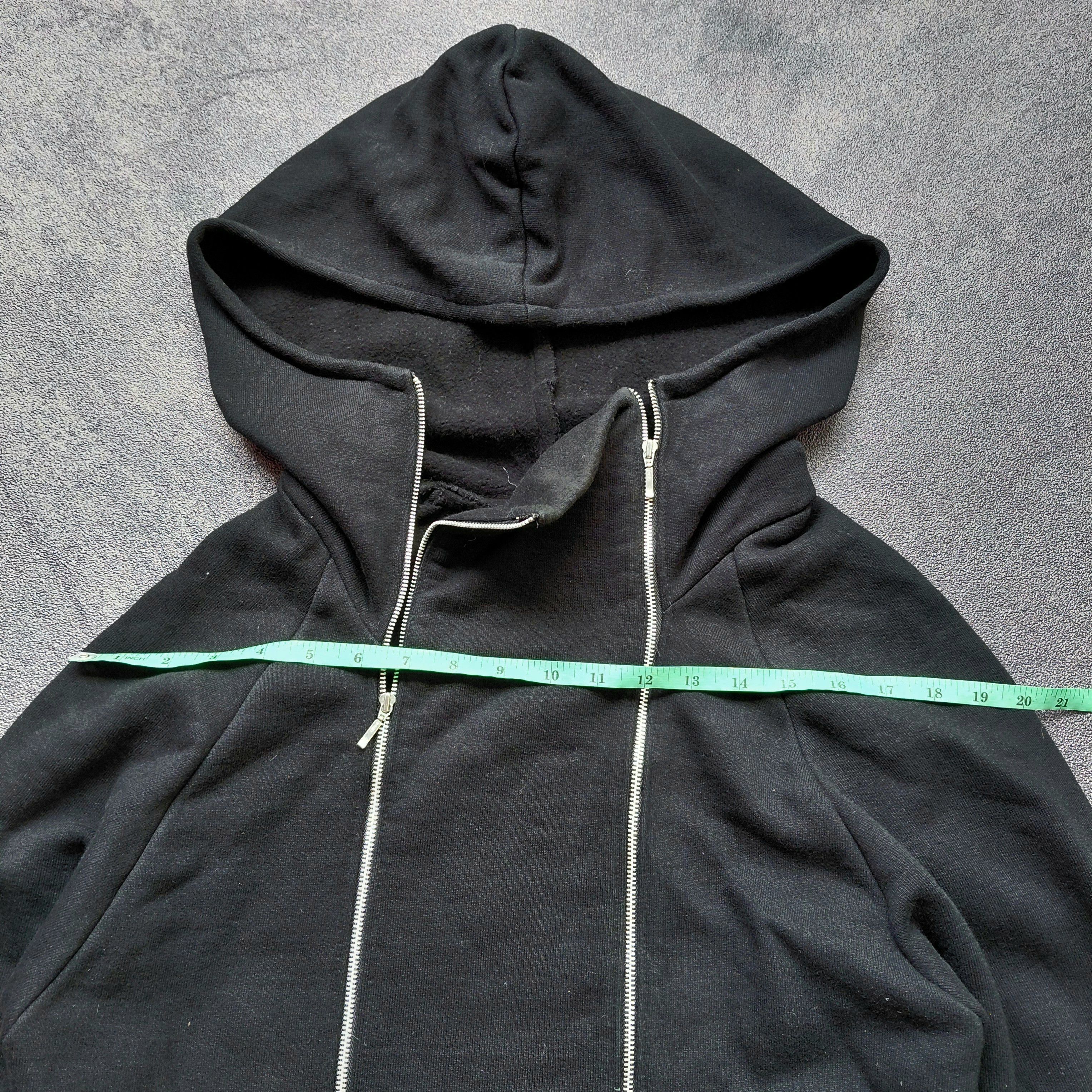 Japanese Brand Style Yasuyuki Ishii Ninja Long Hoodie Size US M / EU 48-50 / 2 - 8 Thumbnail