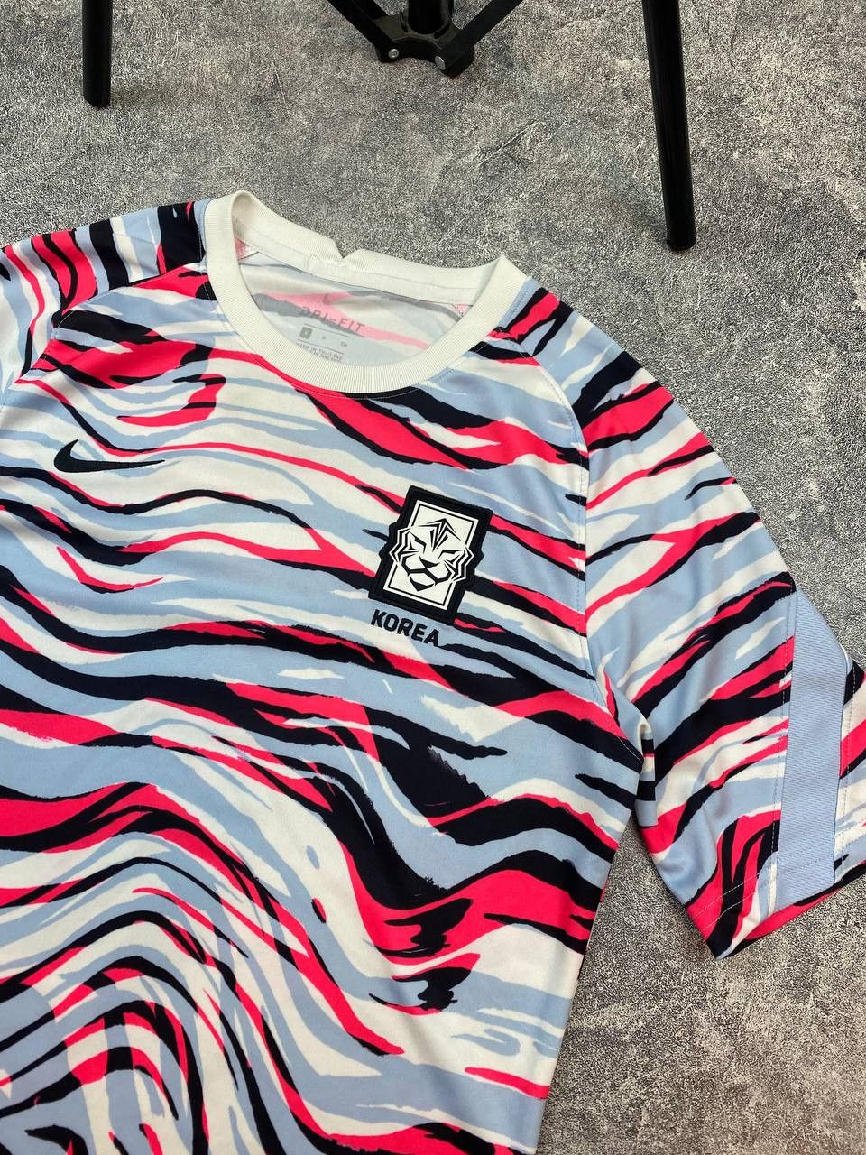 Nike South Korea Nike 2020 Pre match Shirt Y2K Size US S / EU 44-46 / 1 - 5 Thumbnail