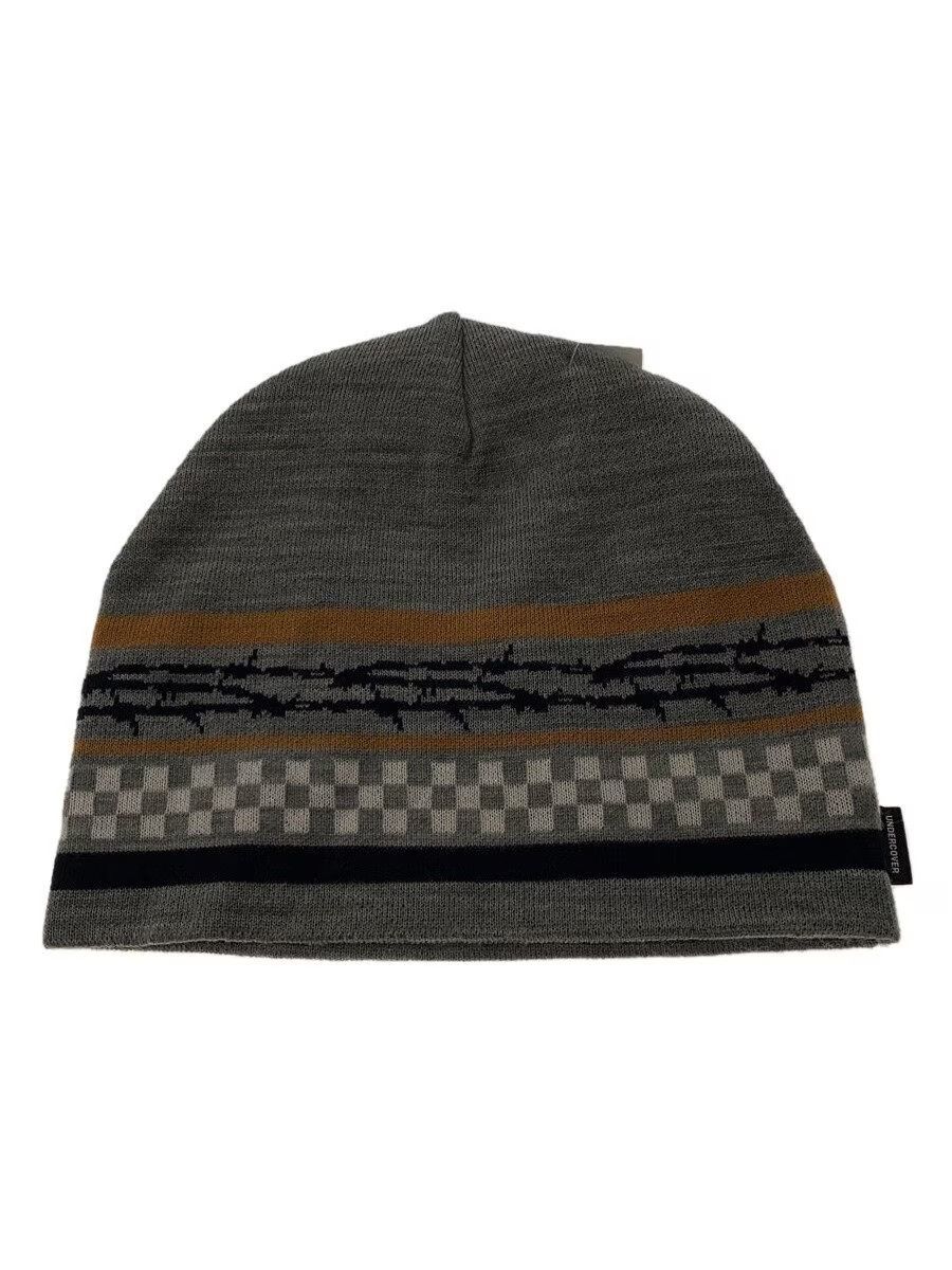 GOODENOUGH × Undercover SS03 Scab Packable Giz Hat | Grailed