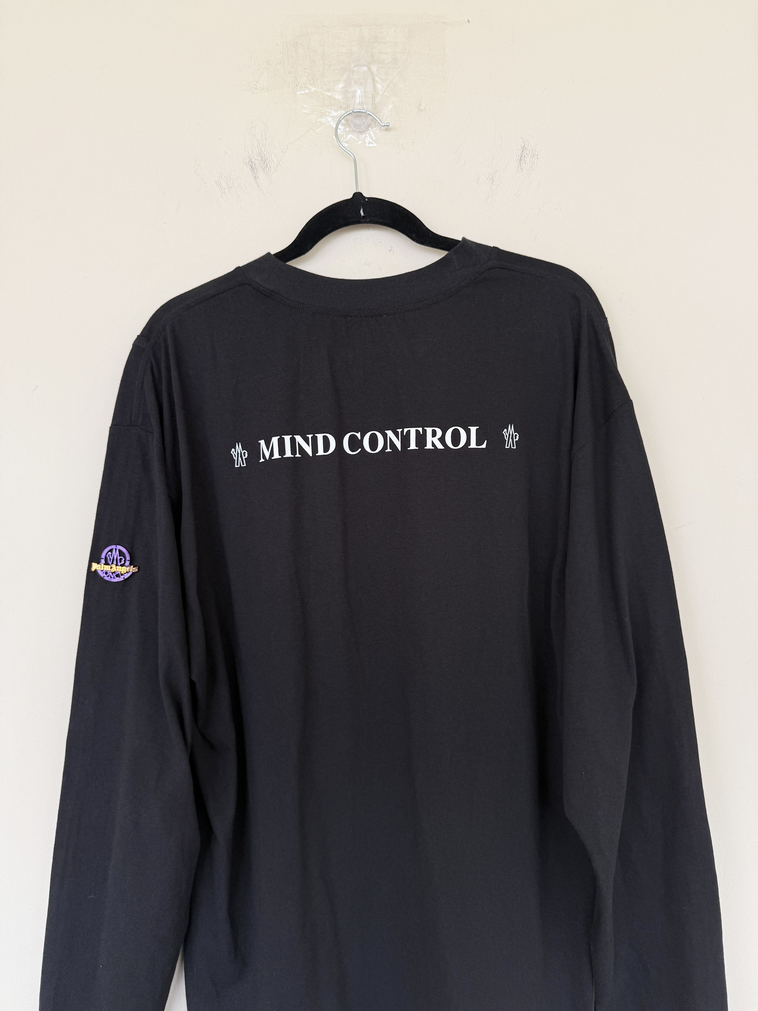 Palm Angels Palm Angels X Moncler L/S Size US XL / EU 56 / 4 - 7 Thumbnail