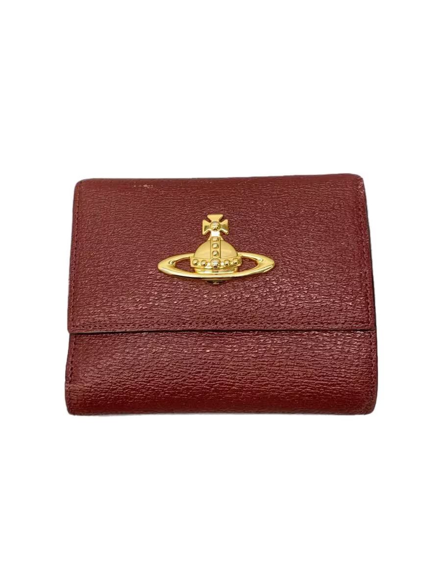 Vivienne Westwood Orb Leather Wallet Size ONE SIZE - 1 Thumbnail