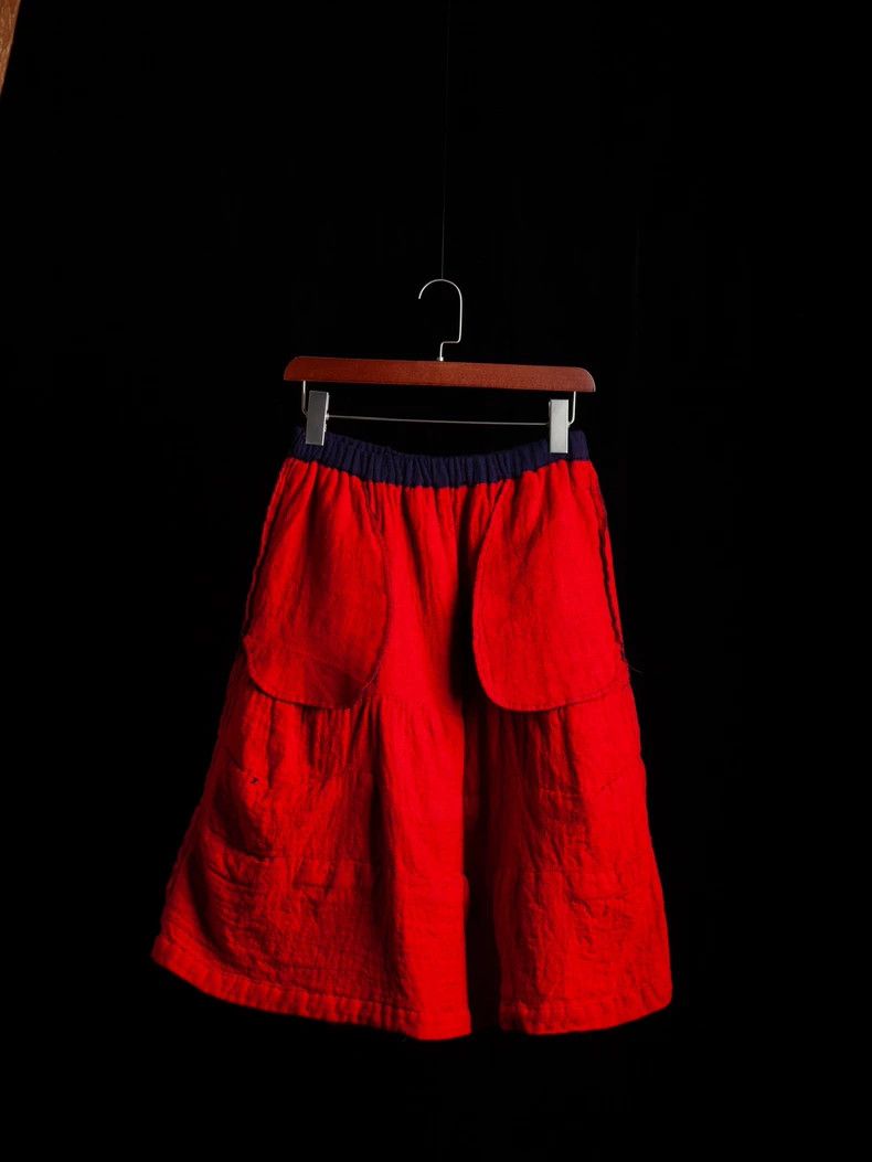 Comme des Garcons Comme des Garcons size S Felt dress cake skirt Size 23" - 5 Thumbnail