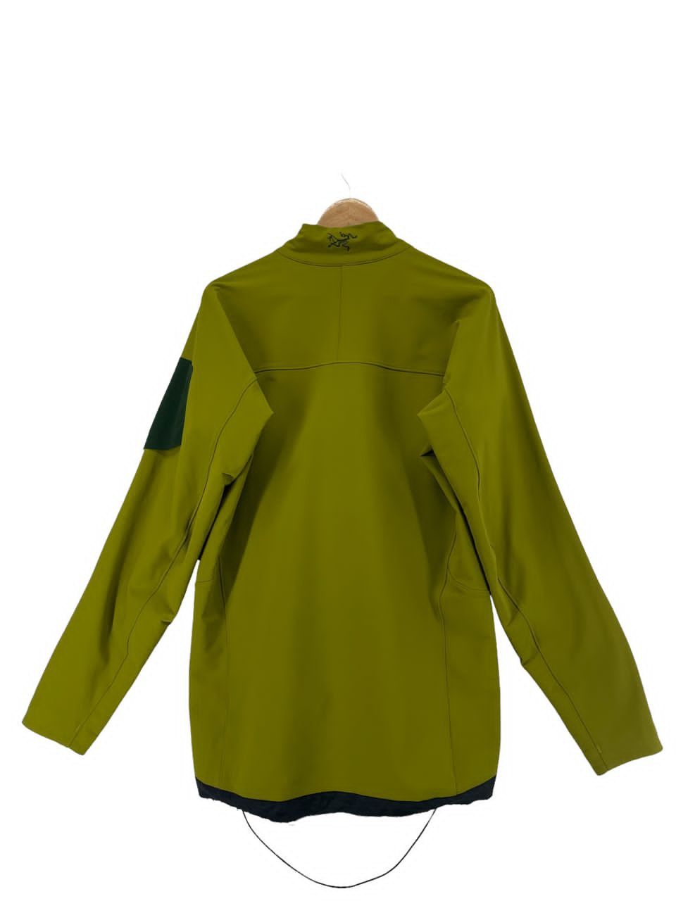 Arc'teryx Gamma MX Green Slime Soft Shell Jacket