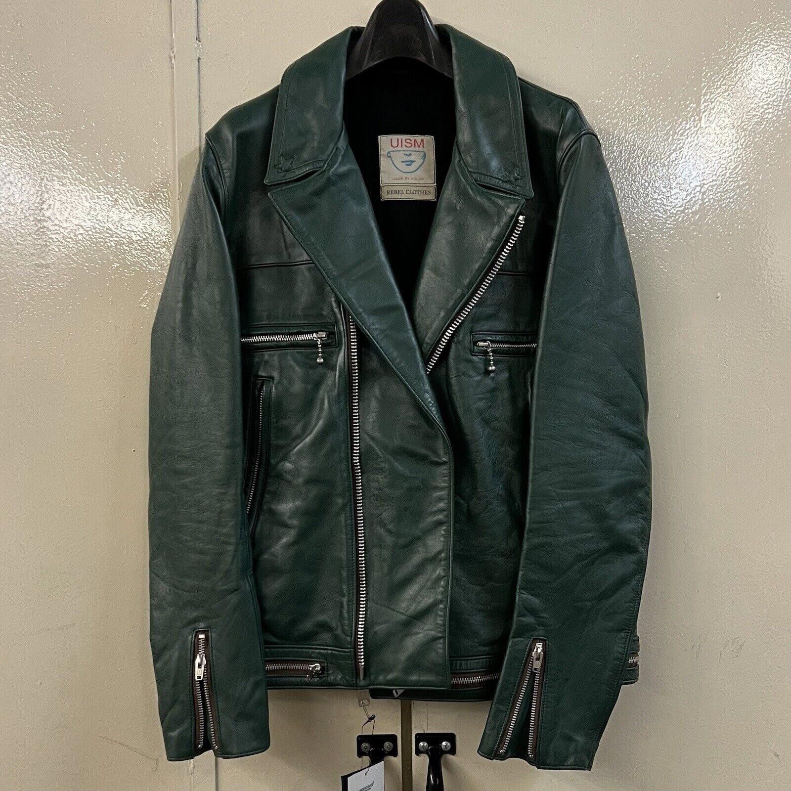 Undercover AW17 Undercover Jun Takahashi Double Riders Leather Jacket 3 Size US L / EU 52-54 / 3 - 1 Thumbnail