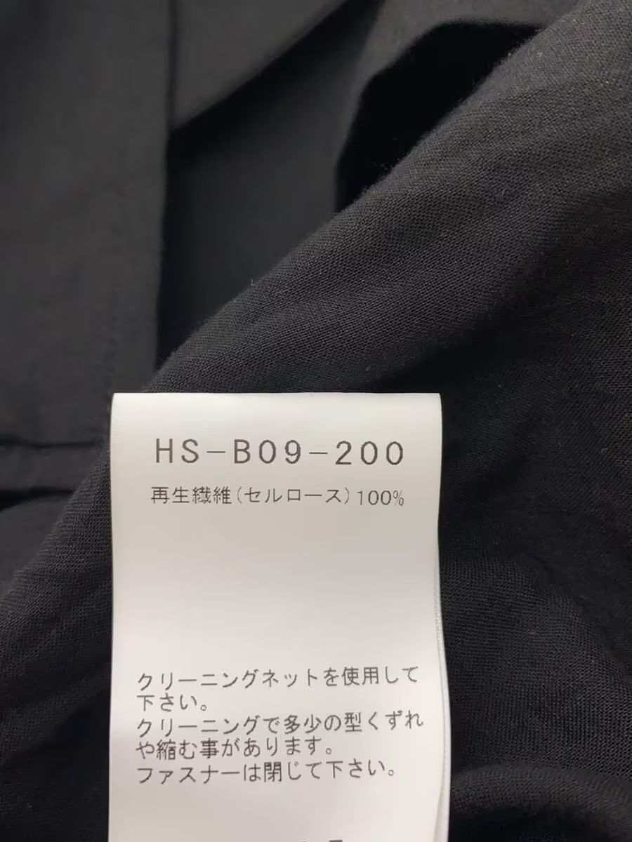 Yohji Yamamoto Hooded Zip Up Shirt Coat Size US M / EU 48-50 / 2 - 6 Thumbnail