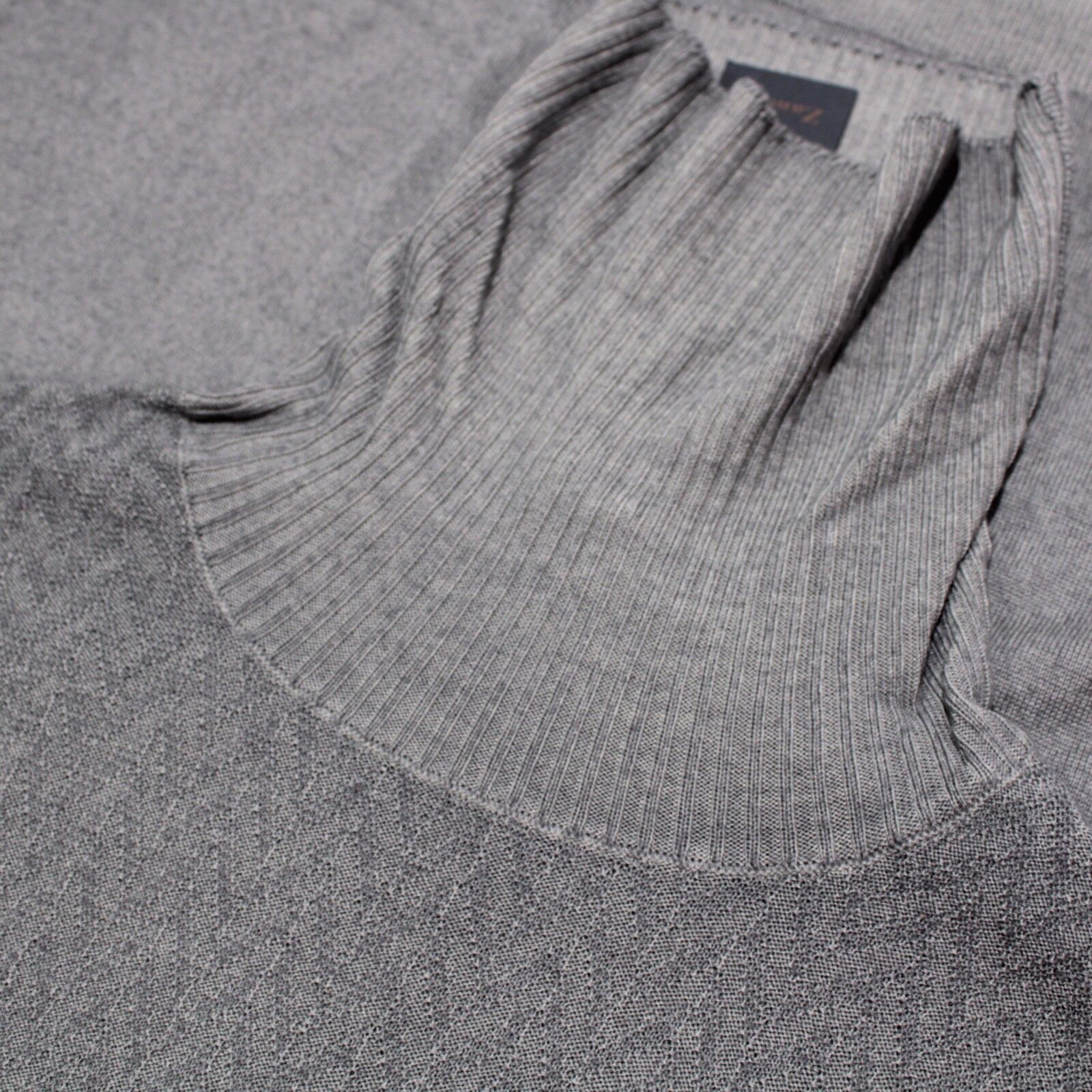 Zanella Zanella Sweater Size US XL in Gray Size US XL / EU 56 / 4 - 1 Thumbnail