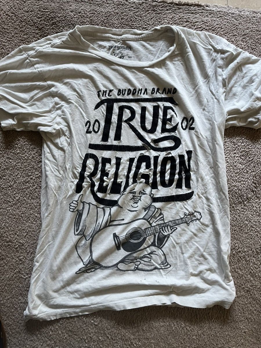True Religion True religion shirt Size US S / EU 44-46 / 1 - 1 Preview